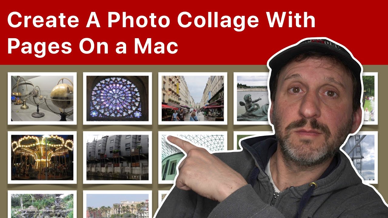 video collage app for mac