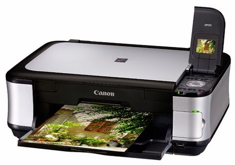 printer driver for canon mp560 for mac